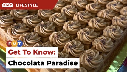 Get To Know: Chocolata Paradise