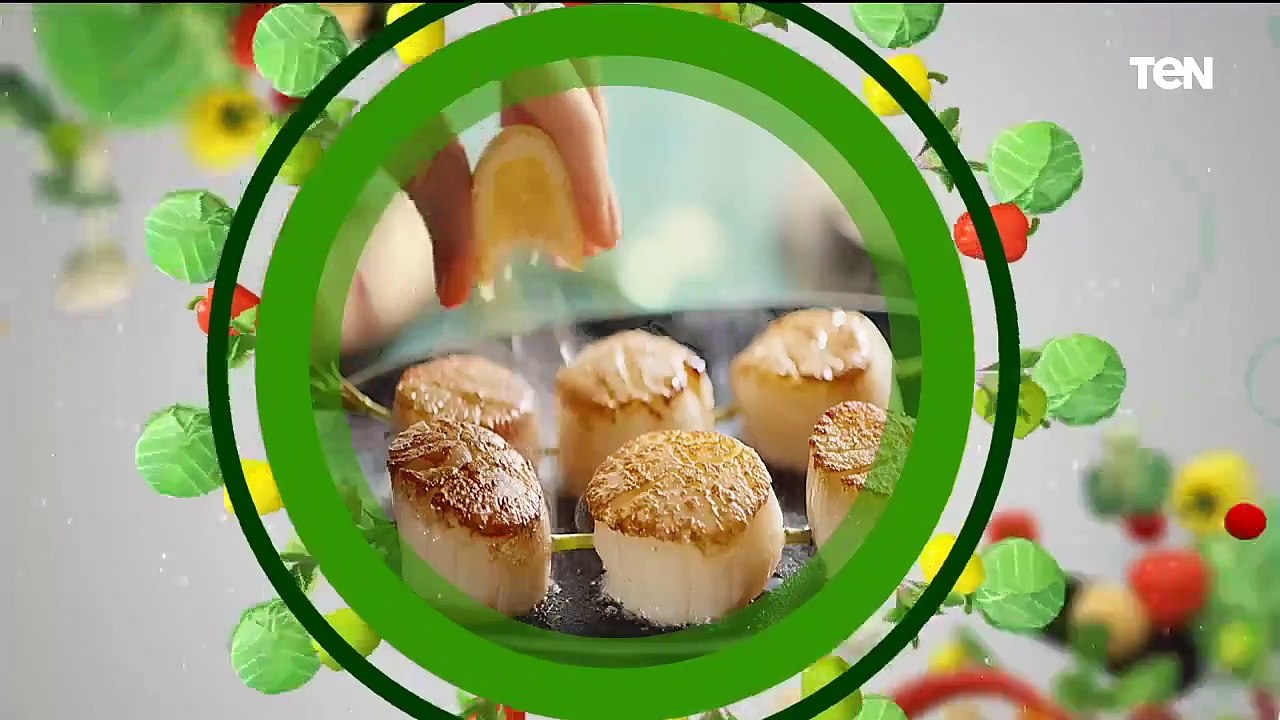حلقة خاصة لعشاق الايس كريم..  طريقة عمل أيس كري...