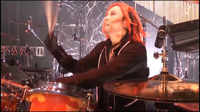 ピストル　Acid Black Cherry Project「Shangri-」LIVE