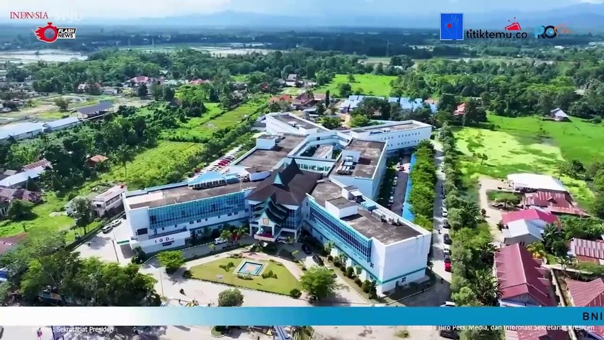 Presiden Jokowi Apresiasi Inisiatif Pendanaan Pembangunan RS Konawe,