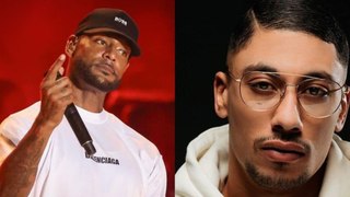 Booba prend la défense de La Fouine, visé par les critiques de Maes