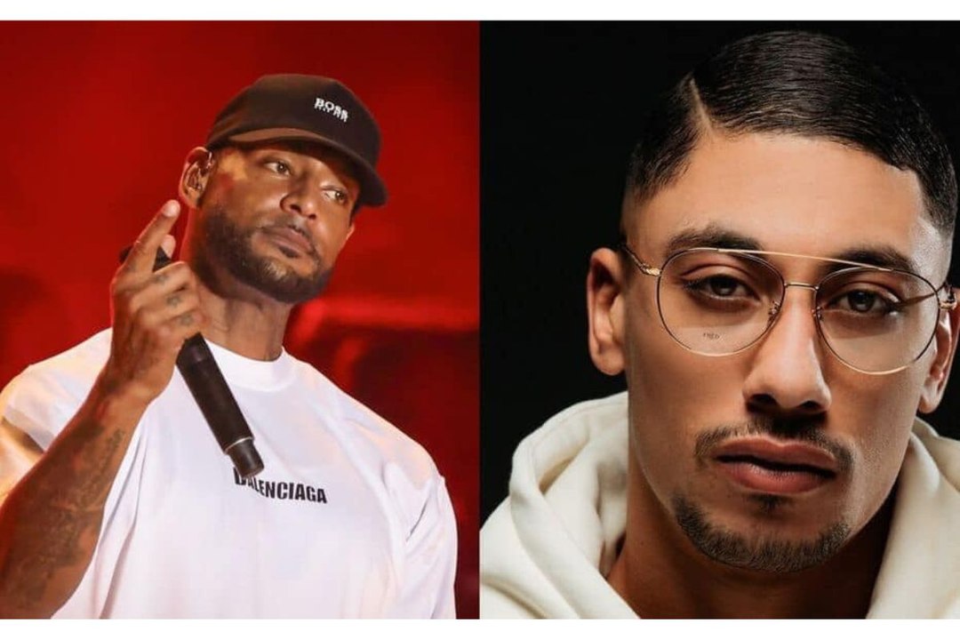Booba prend la défense de La Fouine, visé par les critiques de Maes