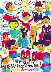 Fiestas de Burgos 2024: Programación y Artistas en San Pedro 🎉 - thumbnail