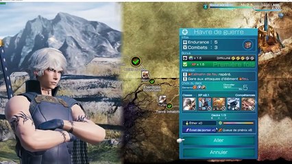Final Fantasy Mobius  L’aventure Commence
