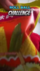 Roll Challenge.. Nampak mudah tapi tak ramai yang dapat masukkan dalam cawan tu…  #bintangkecil #challenge #rollchallenge