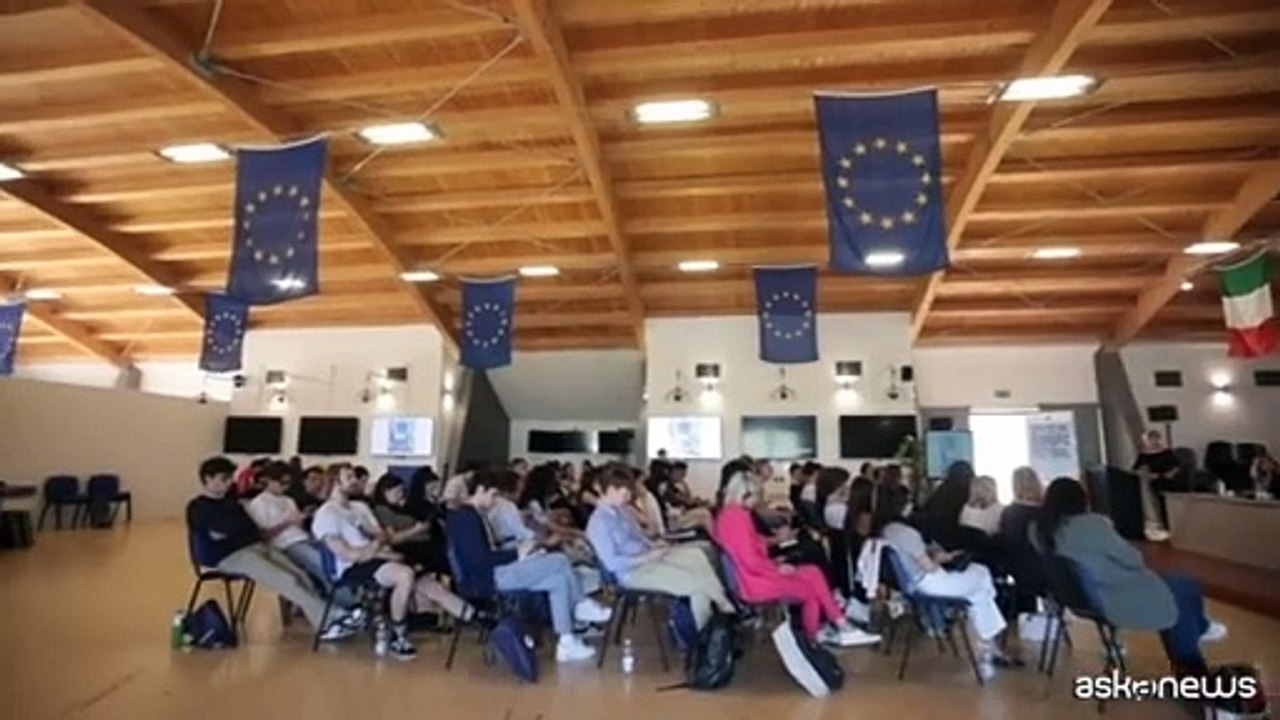 Ventotene Europa Festival, giovani a confronto sull'Europa