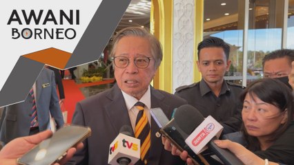 Sarawak rancang bina lapangan terbang antarabangsa baharu