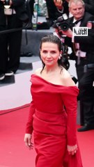 Le tapis rouge d'ouverture du Festival de Cannes 2024