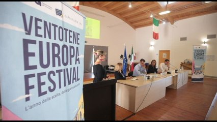 Download Video: Ventotene Europa Festival, giovani a confronto sull'Europa