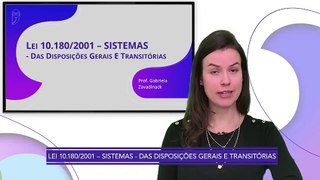 A58 Sistema de Planejamento e Orçamento Federal - Parte 6 AFO