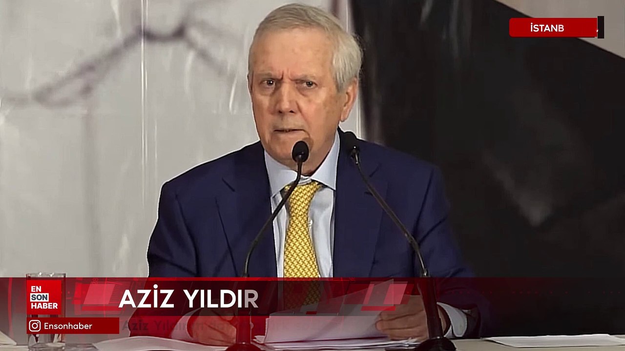 Aziz Yıldırım'dan Atatürk sözleri: Adam ölmüş, mezarında rahat bırakın