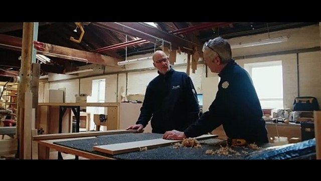 Meet The Makers: Inside the Thirsk furniture firm part of town's fabric