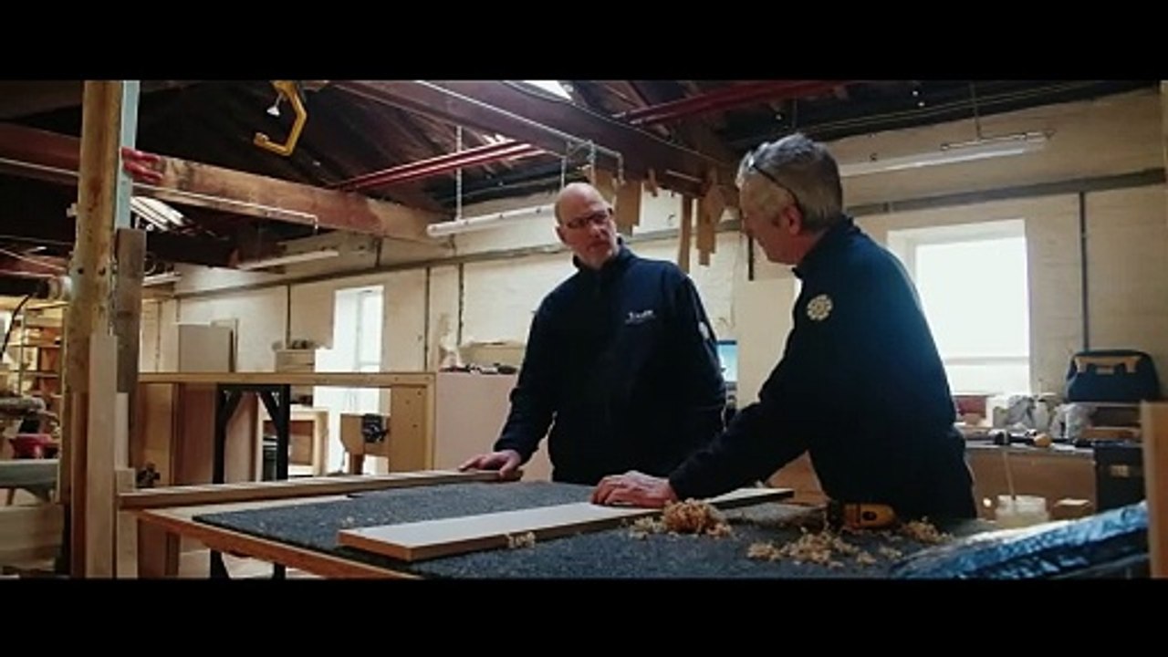 Meet The Makers: Inside the Thirsk furniture firm part of town's fabric