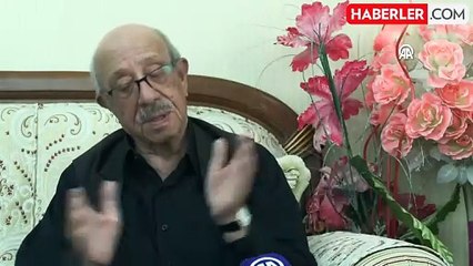 Kore Savaşı'na katılan Konyalı gaziye Korelilerden saygı gösterisi: Önünde eğildiler