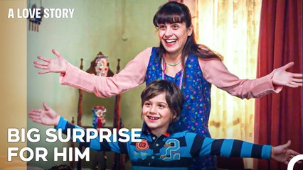 Korkut Ali's Birthday - A Love Story Episode 11