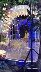 Dahlia struts her stuff at the Star Magic Hot Summer 2024 party | PEP Goes To