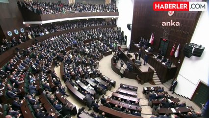 Erdoğan: Türkiye'nin meseleleri siyasetin günlük polemiklerinin üzerinde ele alınsın