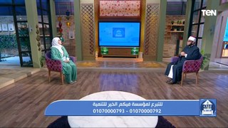 حب الني مش كلام ولا احتفالات.. كيفية محبة النبي بطريقة عملية؟.. الشيخ كارم ممدوح يجيب