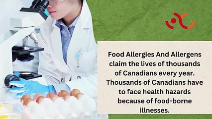 Looking For Food Allergies and Allergens Certificate