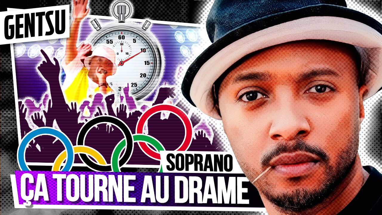 Le concert de Soprano et Alonzo tourne mal 