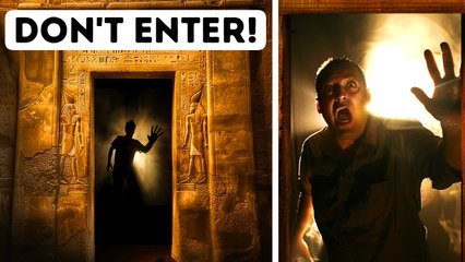 The Pharaohs’ Curse Might Be True After All