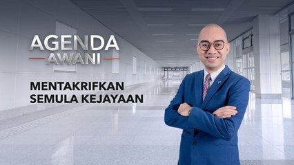 Agenda AWANI: Mentakrifkan semula kejayaan