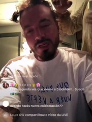 J Balvin reveló que grabó una canción con BTS que no fue lanzada
