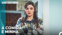 O Anjo Está a Ser Aberto - Será Isso Amor Episodio 104