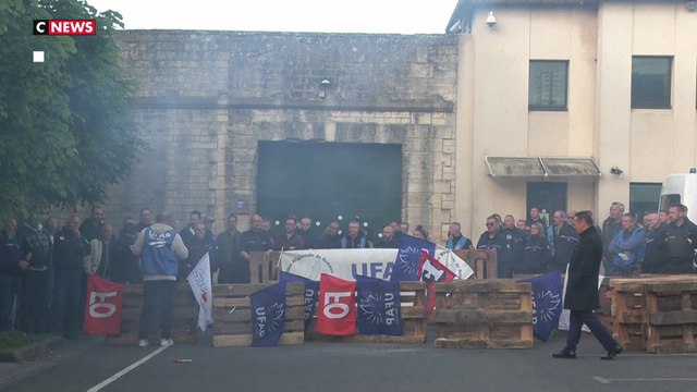 Des journées «prisons mortes» partout en France