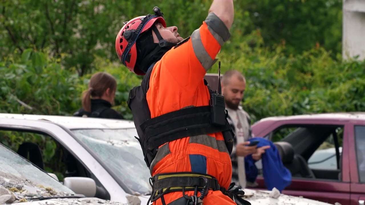 Russische Offensive bringt Ukraine in der Region Charkiw in Bedrängnis