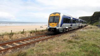Rail connectivity to City of Derry Airport to form part of final All-Island Rail Review report next month