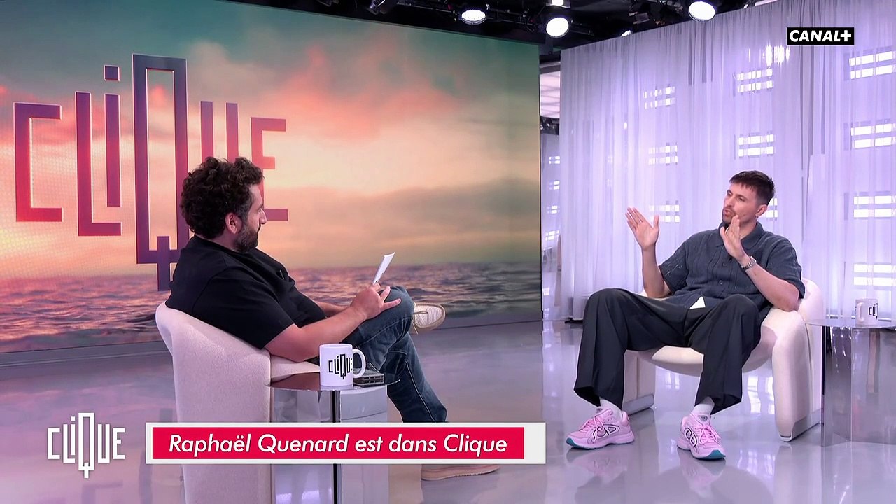 Raphaël Quenard revient sur les fausses accusations d'agressions sexuelles dans le monde du cinéma