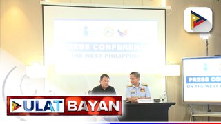 Information dissemination campaign, isinagawa ng PCG at PIA upang pataasin ang kamalayan sa posisyon ng Pilipinas sa West Philippine Sea