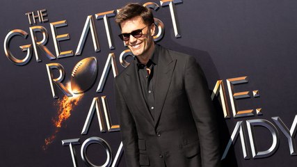 Tom Brady reveals jokes he regrets from Netflix roast