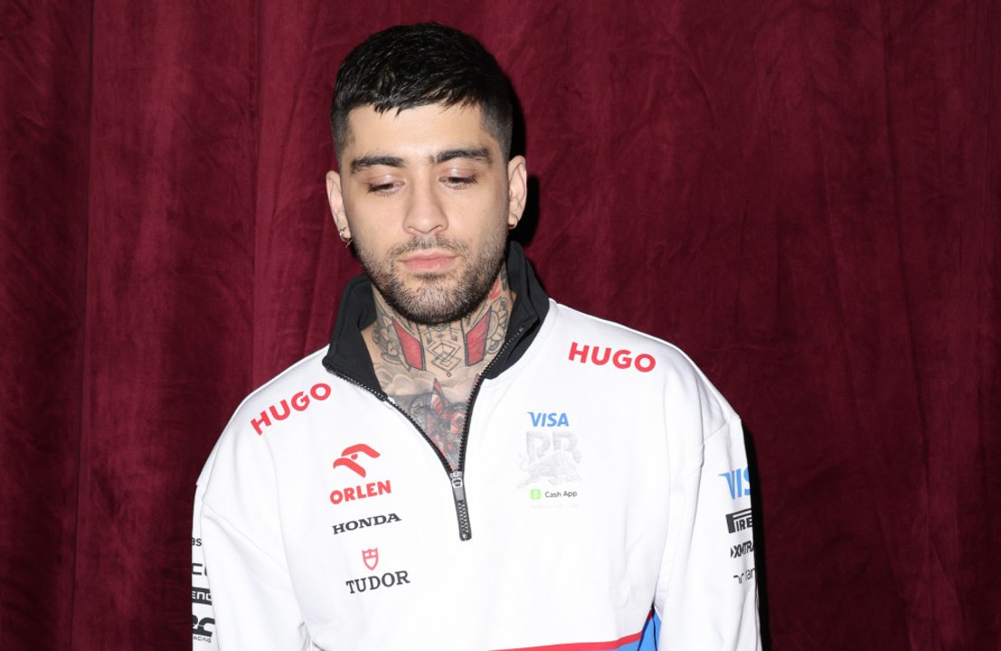 Zayn Malik kicked off Tinder