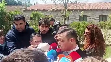 El portavoz de las monjas de Belorado llama sinvergüenza al arzobispo de Burgos