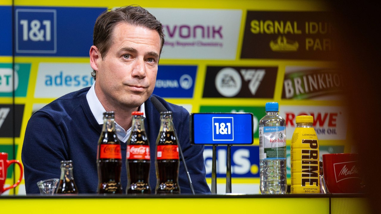 'Aki hat mir vor vier, fünf Jahren gesagt, dass er mich in der Geschäftsführung sieht'