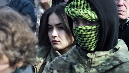 L'Invasion EXTRAIT "Cérémonie"