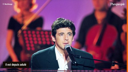 "Ça me terrifie" : Patrick Bruel déteste l'idée de vieillir et la raison va vous faire craquer...