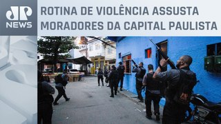 Insegurança é apontada como maior problema de São Paulo, diz levantamento