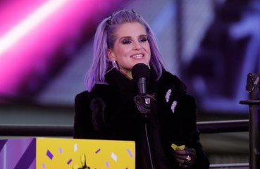 Kelly Osbourne revela por que optou por se isolar durante a gravidez: "Ganhei 45 quilos"