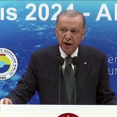 Erdoğan: İstihdam kapısı olarak devlete yüklenilmesi vahim bir hata