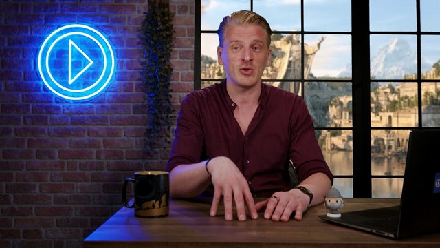 Der Herr der Ringe: Die Ringe der Macht Reportage (11) DF