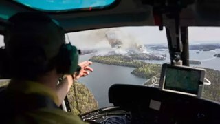 Kanada’da orman yangınlarında 6 bin 600 kişiye tahliye kararı