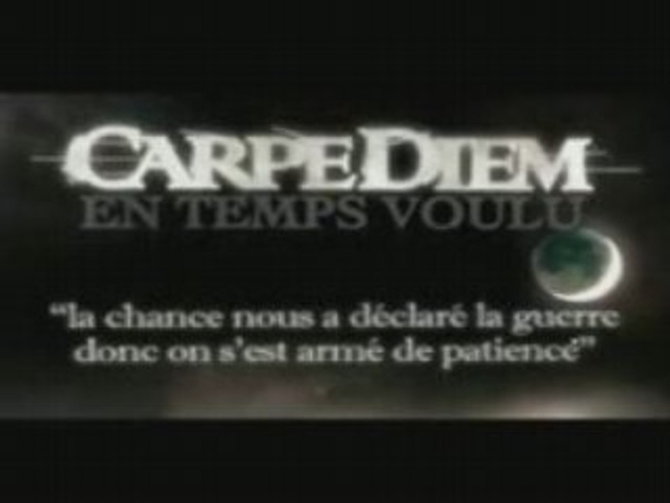 Teaser Red-K (Carpe Diem) remix Nab le Kab