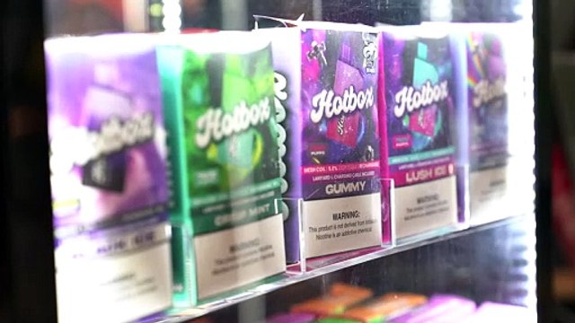 Costa Rica prohibirá nicotina sintética para vapeadores y cigarrillos electrónicos