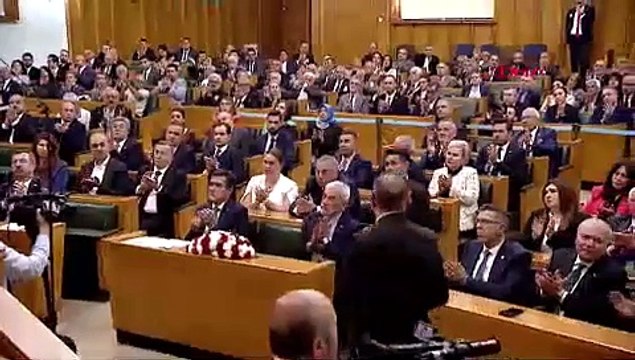 Dervişoğlu: Erdoğan istiyor diye anayasa değişikliğini desteklemeyeceğiz