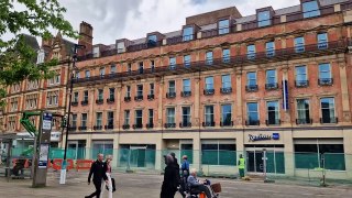 Opening date approaches for new Sheffield city centre hotel