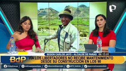 Atentado contra alcalde de Comas: Caen otros dos implicados en ataque a Ulises Villegas