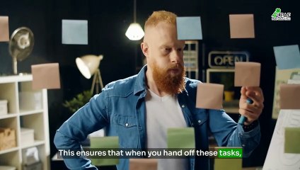 How to Delegate Tasks Effectively